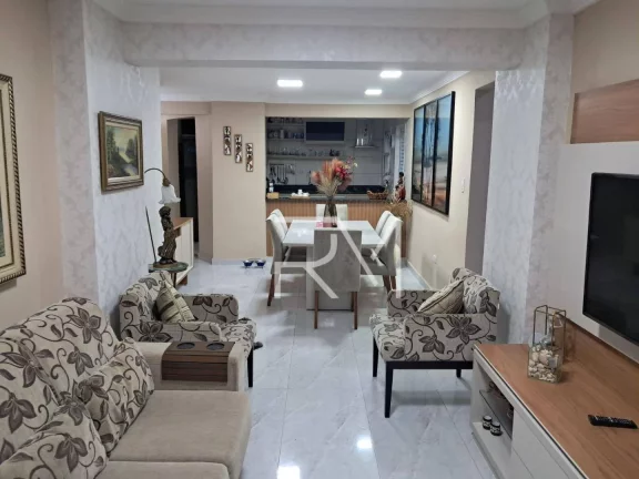 Imagem Apartamento com 2 dormitórios à venda, 92 m por R$ 920.000 - Centro - Mongaguá/SP