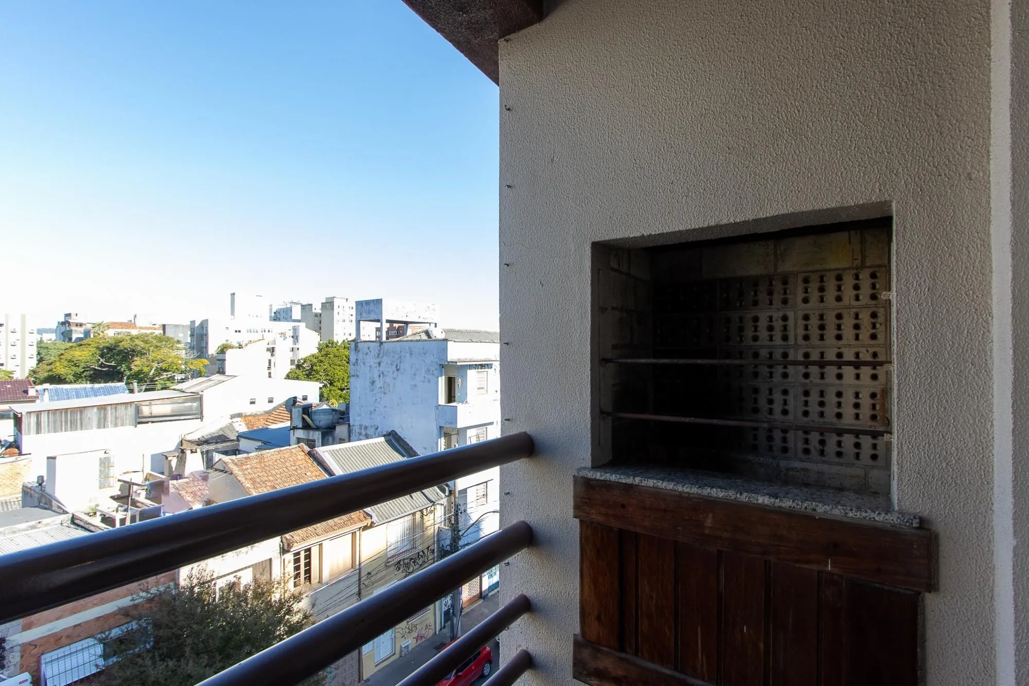 Imagem Apartamento em Cidade Baixa