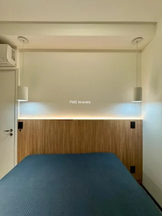Imagem Venda de Apartamento na Barra Funda, São Paulo-SP: 3 Quartos, 1 Suite, 2 Salas, 2 Banheiros, 1 Vaga, 79m²