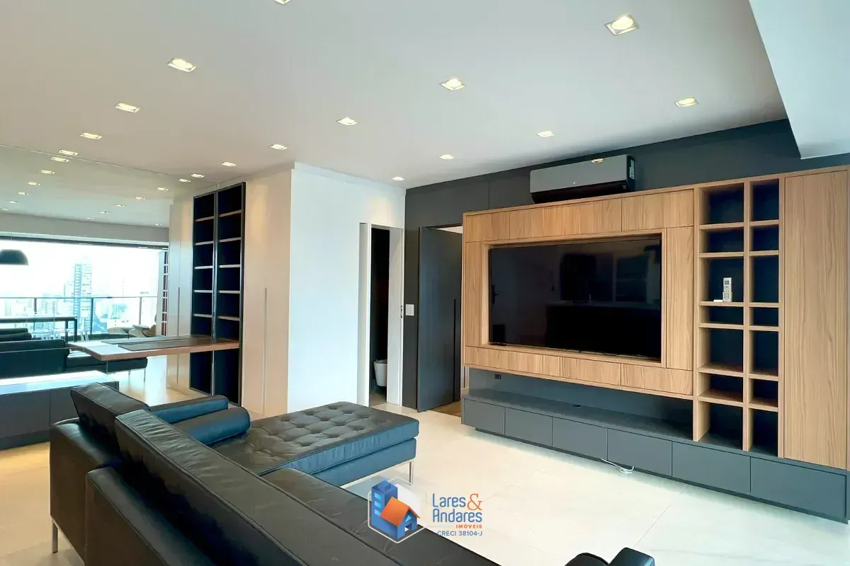 Imagem Apartamento para venda em Pinheiros com 1 quarto, sendo 1 suíte, 72m²
