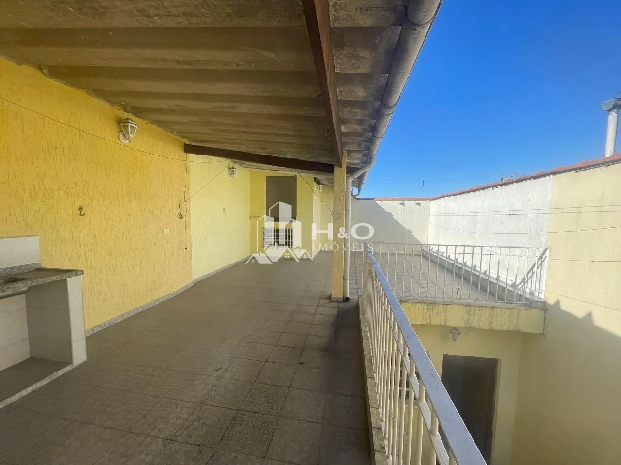 Imagem Casa Térrea com 2 Dormitórios 1 Suíte e 2 Vagas à Venda na Cidade Líder