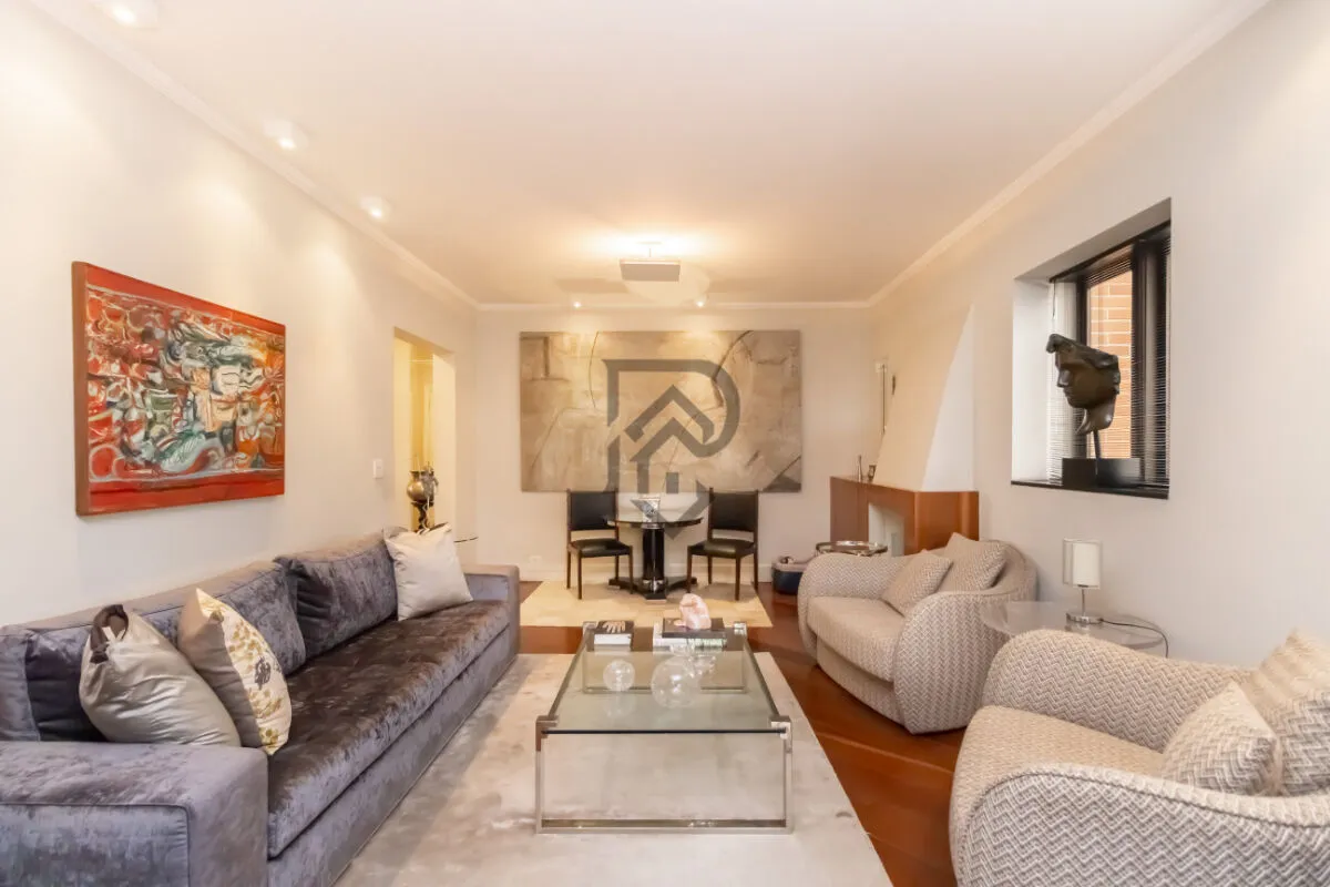 Imagem Apartamento itaim bibi Condomínio La Boheme