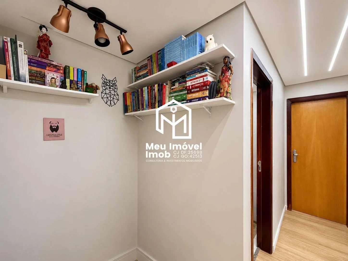 Imagem Residencial Sevilha APTO 3 Quartos 1 Suíte 1 Vaga 70m²