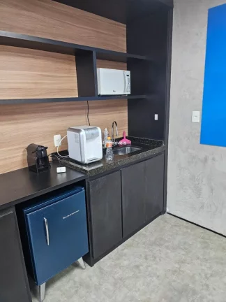 Imagem Conjunto Comercial à Venda em São Paulo-SP na Água Branca: 1 sala, 1 vaga, 47m²!