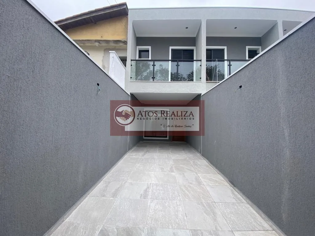 Imagem Vendo Oportunidade, no Jd Caravelas - São Paulo, Sobrado Com 3 Dormitórios, 1 Suíte, Sacada, Ar. Condicionado, 2 vagas e Área Gourmet, por R$: 900k. Confira.