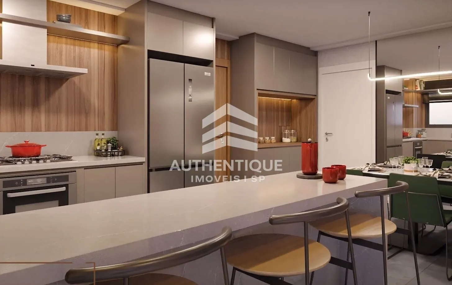 Imagem HAUTE BROOKLIN - Apartamento à venda no bairro Brooklin - São Paulo/SP, Zona Sul
