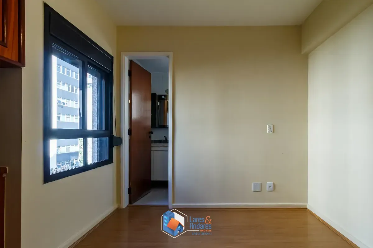 Imagem Apartamento para venda em Vila Nova Conceição com 3 quartos, sendo 1 suíte, 74m²