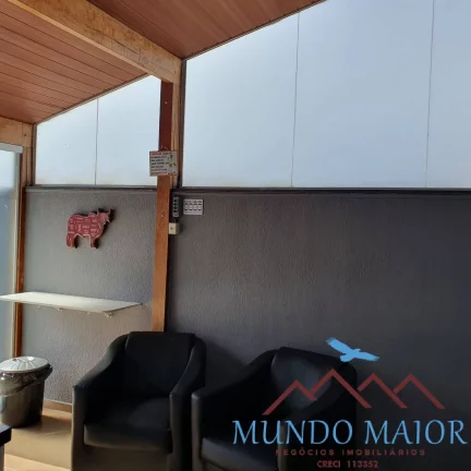 Imagem Invista em Cobertura de Luxo em Santo Andr?(C): 2 dorm, 90m Vila Tibiriçá