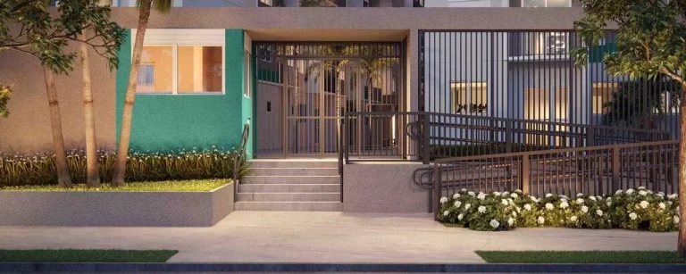 Imagem Apartamento Vibra Jurubatuba 2 dormitórios 37m² Jurubatuba São Paulo Avenida Engenheiro Eu...