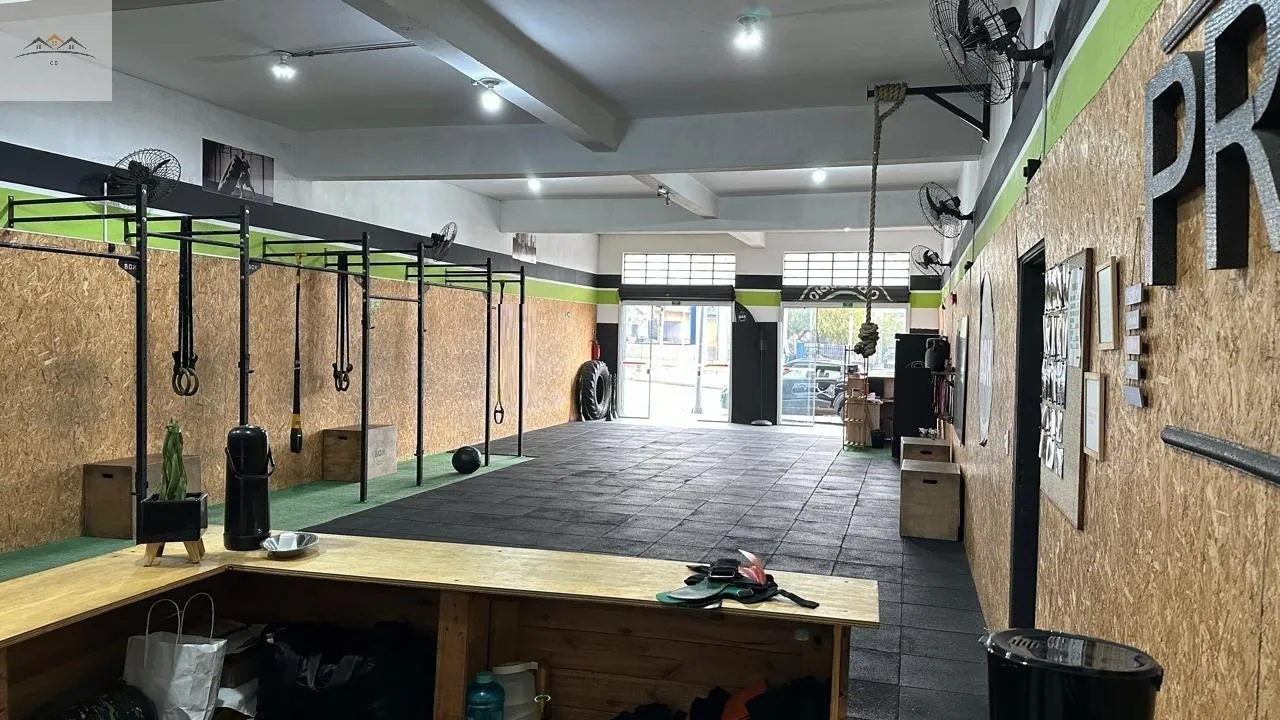 Imagem Salão Comercial para venda na rua Oratório em Santo André