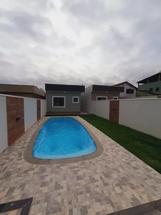 Imagem Casa estilo contemporâneo em Itaipuaçu Maricá