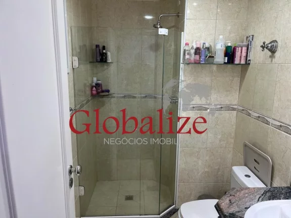 Imagem Apartamento à Venda com 4 Suítes e 3 Vagas no Bairro do Gonzaga em Santos por R$ 2 milhões