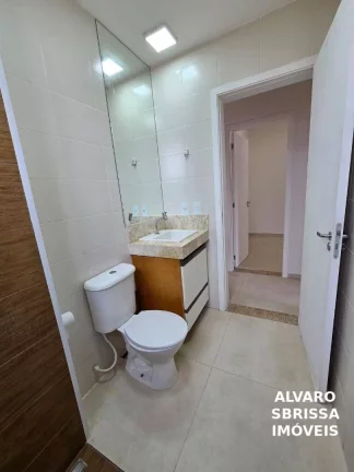 Imagem Apartamento com 2 dorminotórios no Edifício residencial Ilha Bela em Itu SP.