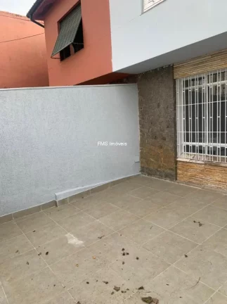 Foto do imóvel CASA RESIDENCIAL 162m² - 2 DORMITÓRIOS ( 1 SUÍTE) - 2 VAGAS - BROOKLIN - VILA CORDEIRO