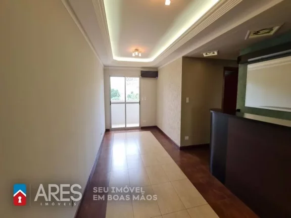 Foto do imóvel Apartamento com 3 dormitórios à venda, 87 m² por R$ 380.000,00 - Jardim Santana - Americana/SP