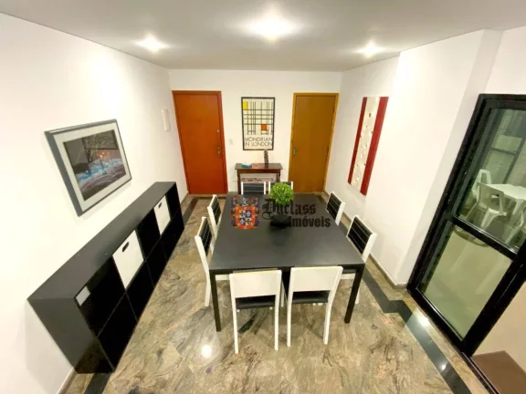 Imagem Cobertura com 3 dormitórios à venda, 208 m² por R$ 1.150.000,00 - Aviação - Praia Grande/SP