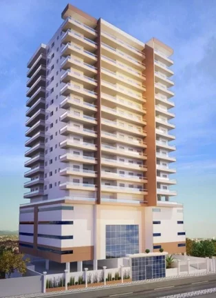 Imagem Apartamento à Venda em Aviação, Praia Grande - SP