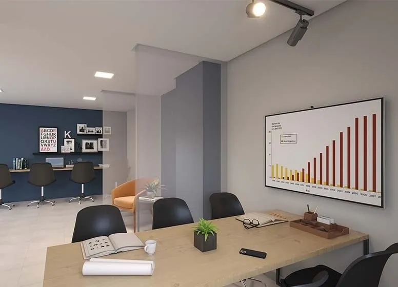 Imagem Um empreendimento completo com toda segurança, conforto e lazer que você merece. Preço e disponib...