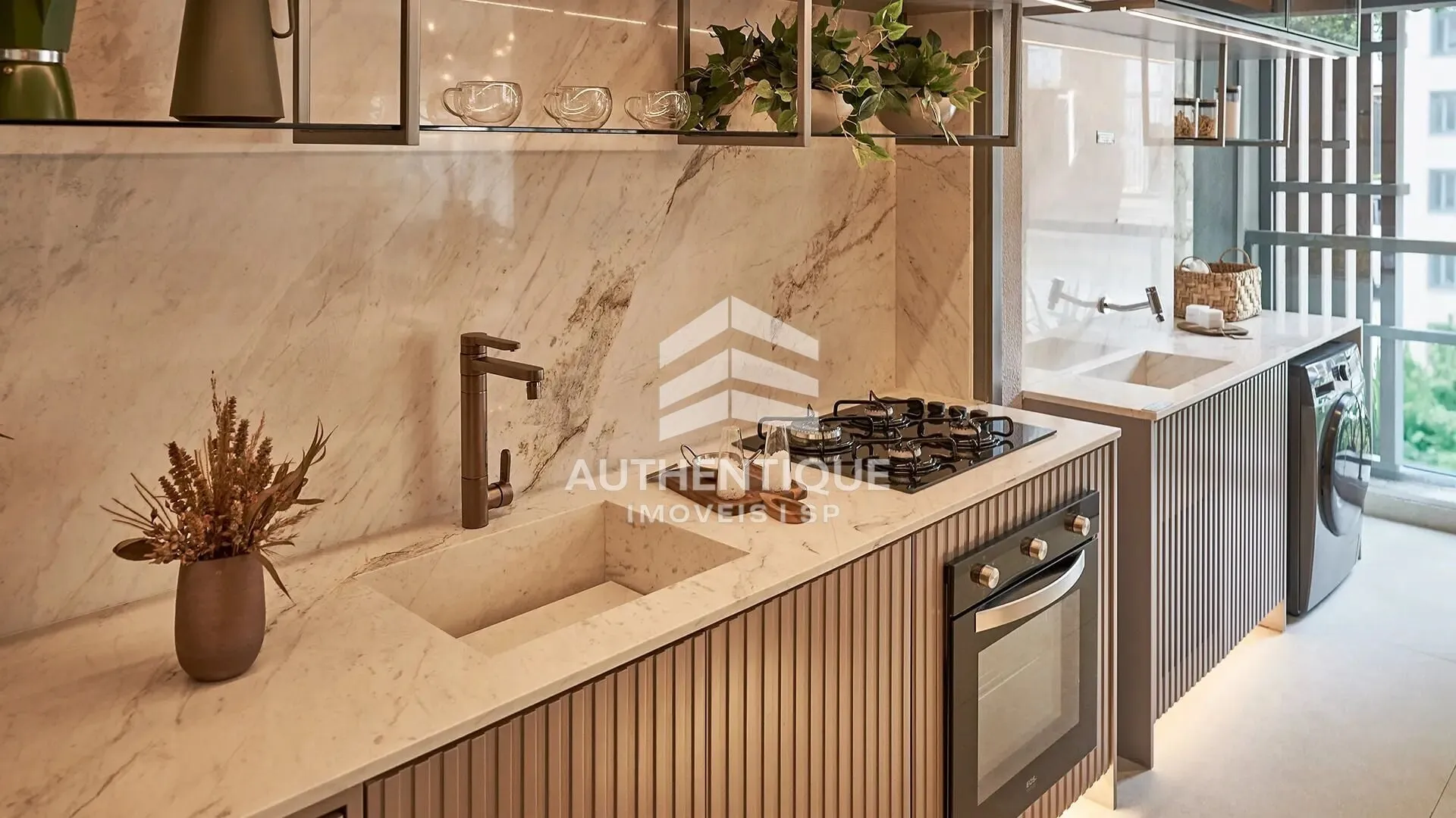 Imagem MAC CAMPO BELO - Apartamento no bairro Campo Belo à venda!