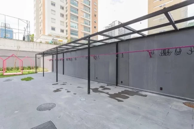 Imagem ON VILA OLÍMPIA - VITACON - Studios de 24m² (Unidade de Revenda), ao lado do Shopping JK!