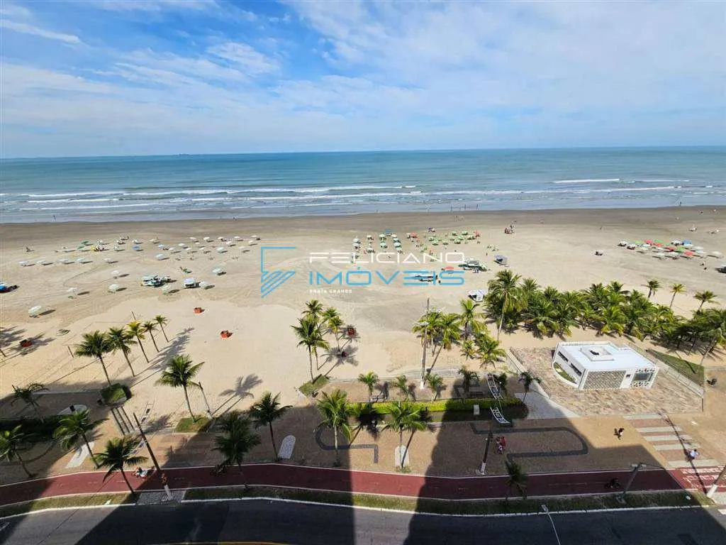 Imagem Apartamento com 3 quartos, Tupi, Praia Grande - R$ 890 mil, Cod: 7555