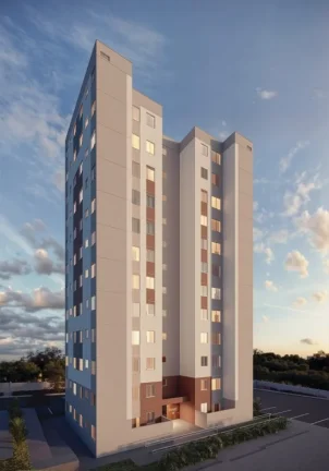 Imagem Apartamento com 2 quartos à venda em Vespasiano