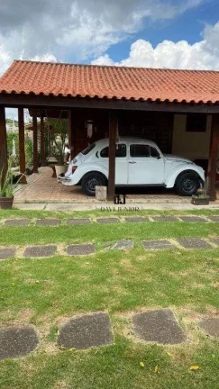 Imagem Casa à venda, 222 m² por R$ 700.000,00 - Condomínio Village da Serra - Araçoiaba da Serra/SP