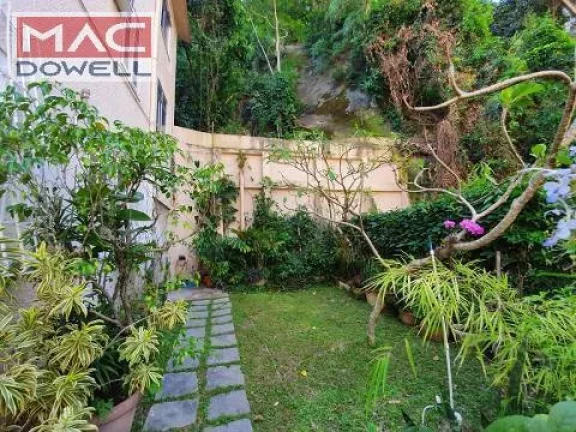 Imagem Apartamento de 110 m² com 3 Quartos - A VENDA - Laranjeiras / RJ