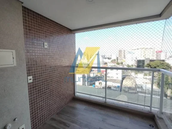 Imagem Apartamento mobiliado com vaga e lazer completo no Rudge Ramos - S.B.C.