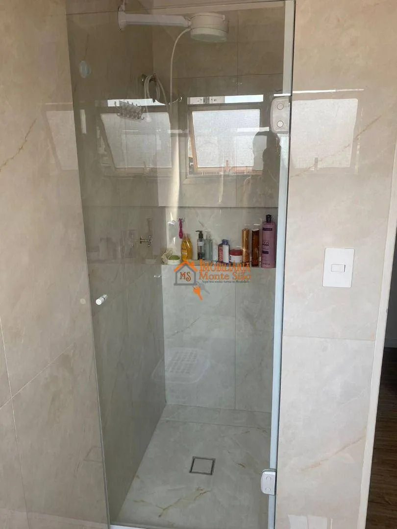 Imagem Apartamento com 3 dormitórios à venda por R$ 640.000,00 - Centro - Guarulhos/SP