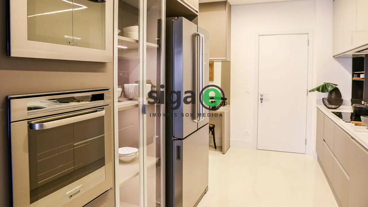Imagem Apartamento 4 suítes e 2 vagas - Acima do Extraordinário na Cidade Jardim