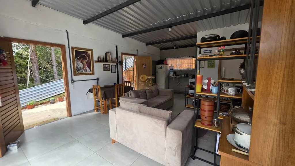 Imagem Casa em Condomínio para Venda em Teresópolis / RJ no bairro Posse