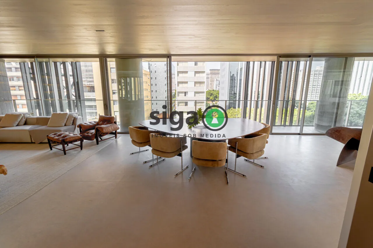 Imagem Apartamento para venda em Pinheiros - São Paulo - SP