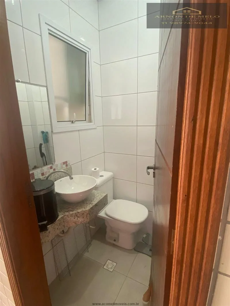 Imagem Casas no Litoral para venda em Praia Grande no bairro Vila Guilhermina