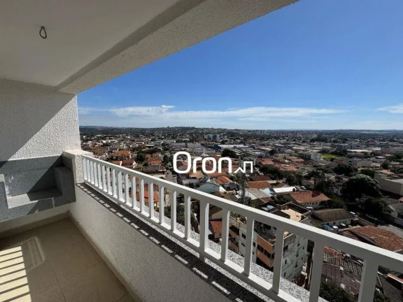 Imagem Apartamento à venda, 76 m² por R$ 535.000,00 - Setor Marechal Rondon - Goiânia/GO