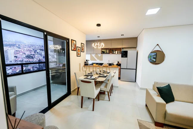 Imagem Apartamento à Venda Vila Colorau Zona Leste - Sorocaba/SP