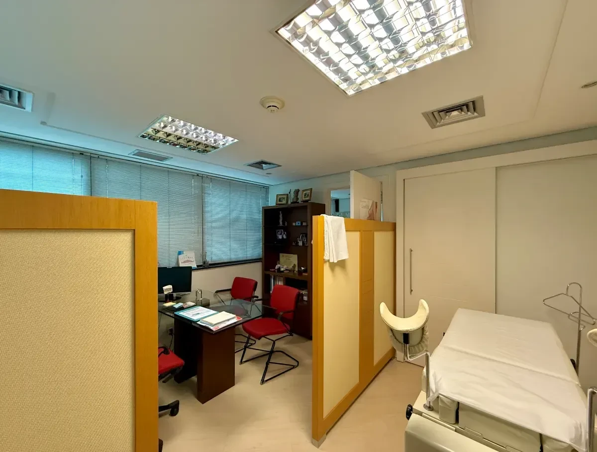 Imagem Sala Comercial à Venda, 47 m² em Moema - São Paulo