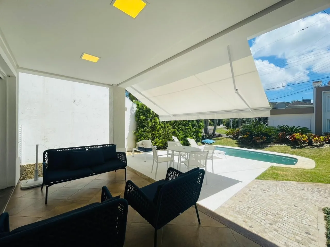 Imagem Casa de Condomínio em Maristela