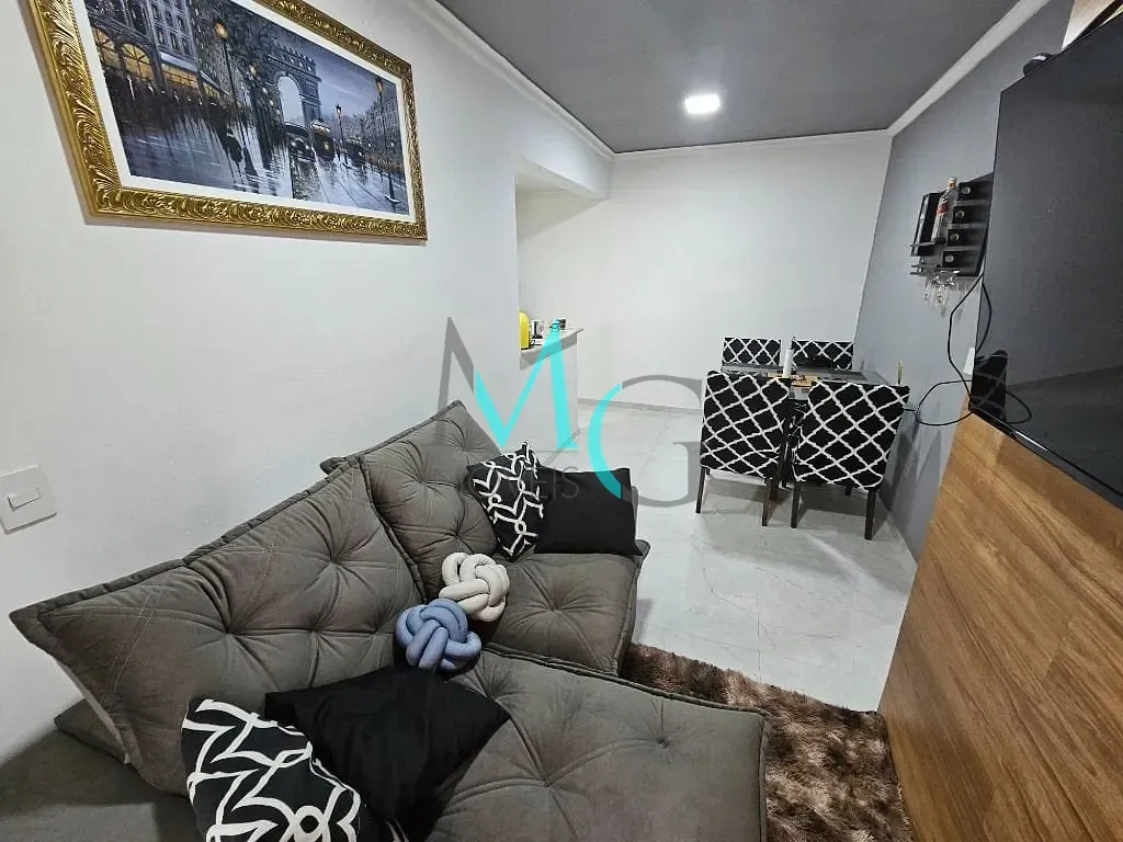 Imagem Apartamento Garden com 2 dormitórios à venda, 43 m² por R$ 170.000 - Campo Grande - Rio de Janeiro/RJ