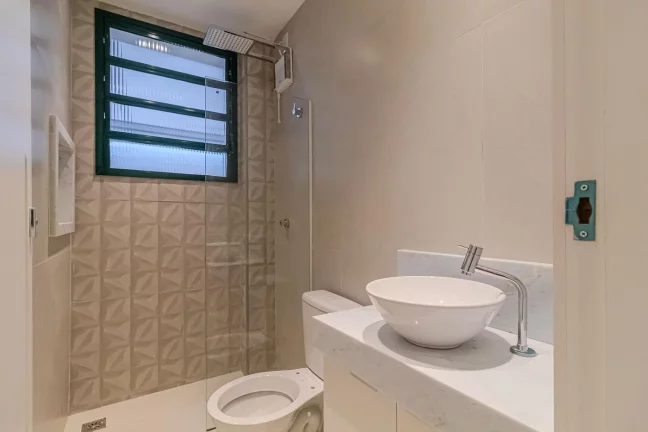 Imagem Apartamento Garden para Venda em Rio de Janeiro, COPACABANA, 1 dormitório, 1 banheiro