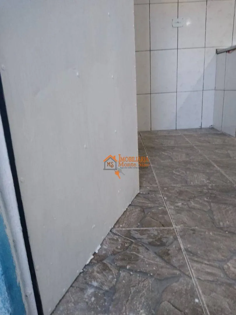 Imagem Casa com 3 dormitórios à venda, 120 m² por R$ 549.000,00 - Parque Uirapuru - Guarulhos/SP