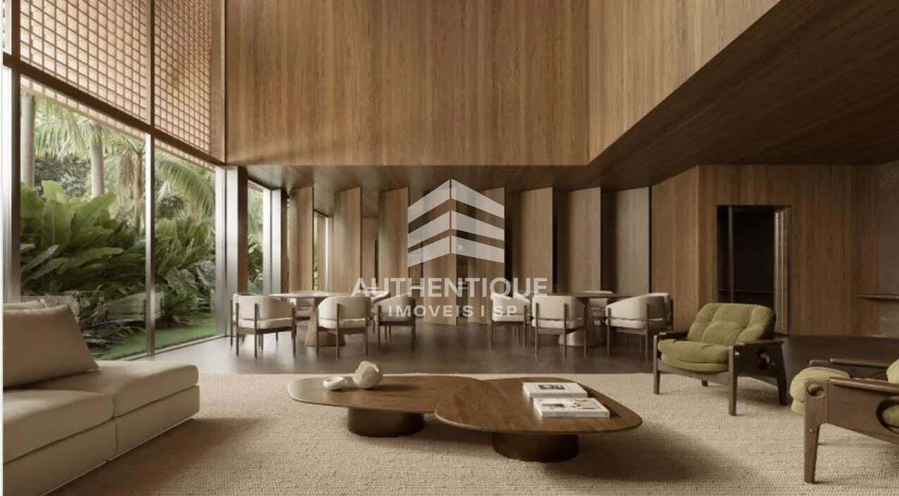Imagem ARBOREA JARDINS - Apartamento no bairro Jardins à venda