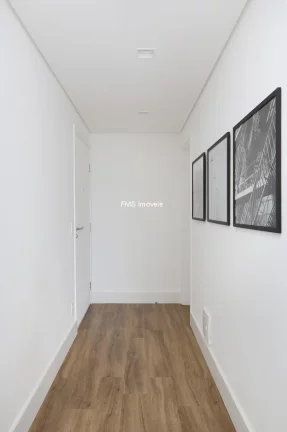 Imagem Apartamento à venda em Cidade Monções, 1 quarto sendo 1 suíte, 2 banheiros, 1 vaga de garagem.