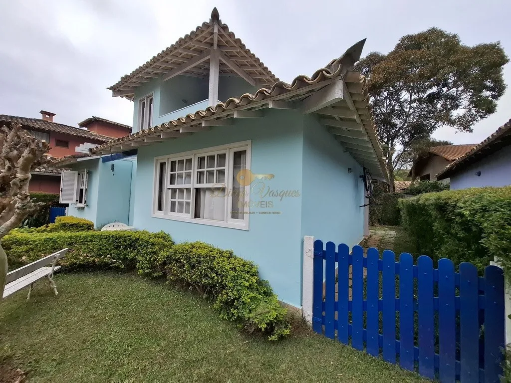 Imagem Casa em Condomínio para Venda em Teresópolis / RJ no bairro Green Valley