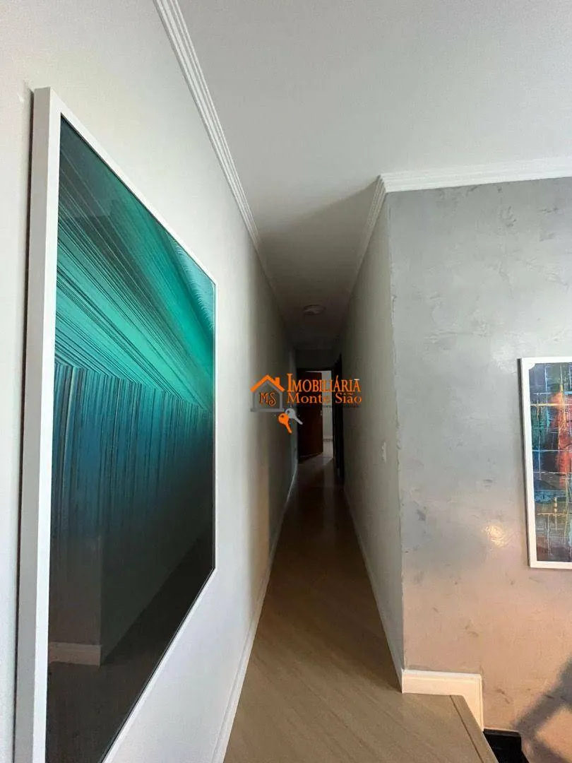 Imagem Sobrado à venda, 275 m² por R$ 970.000,00 - Jardim Rosa de Franca - Guarulhos/SP