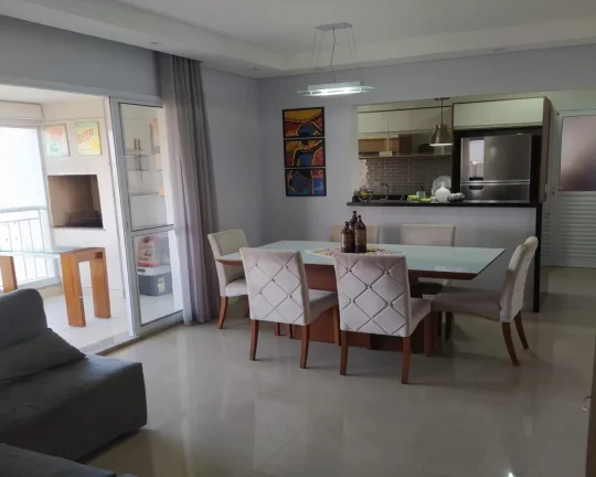 Imagem Oportunidade! Apto Cond Mairarê Reserva Raposo 91m² 3 Dormt 2 Vagas Butantã/SP