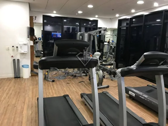 Imagem Flat disponível para locação no The Universe Paulista, com 30m², 1 dormitório e 1 vaga de garagem