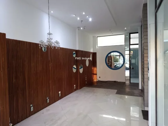 Imagem Loja PRONTA com 90m2 em Pinheiros