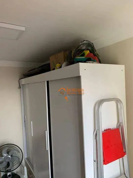 Imagem Apartamento com 3 dormitórios à venda, 59 m² por R$ 450.000,00 - Jardim Imperador - Guarulhos/SP