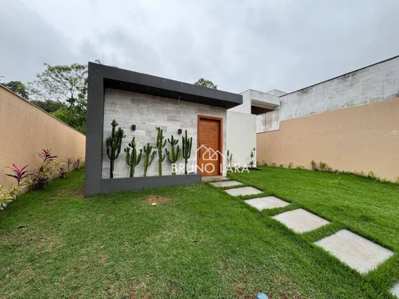 Imagem Casa à Venda em Igarapé/MG – Condomínio Portal de Igarapé
